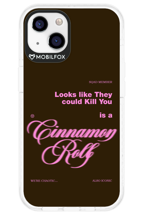 Killer Cinnamon - Apple iPhone 13