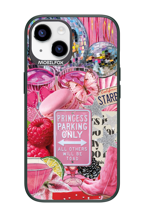 PINK PRINCESS - Apple iPhone 14