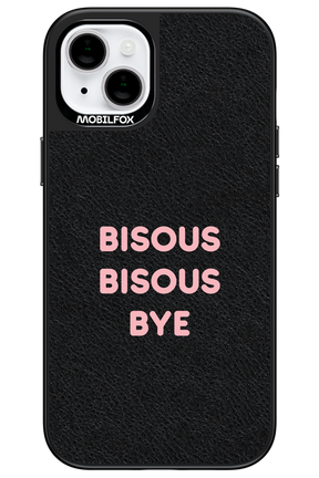 Bisous Leather - Apple iPhone 15 Plus