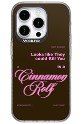 Killer Cinnamon - Apple iPhone 15 Pro