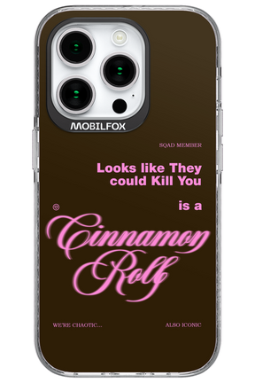 Killer Cinnamon - Apple iPhone 15 Pro