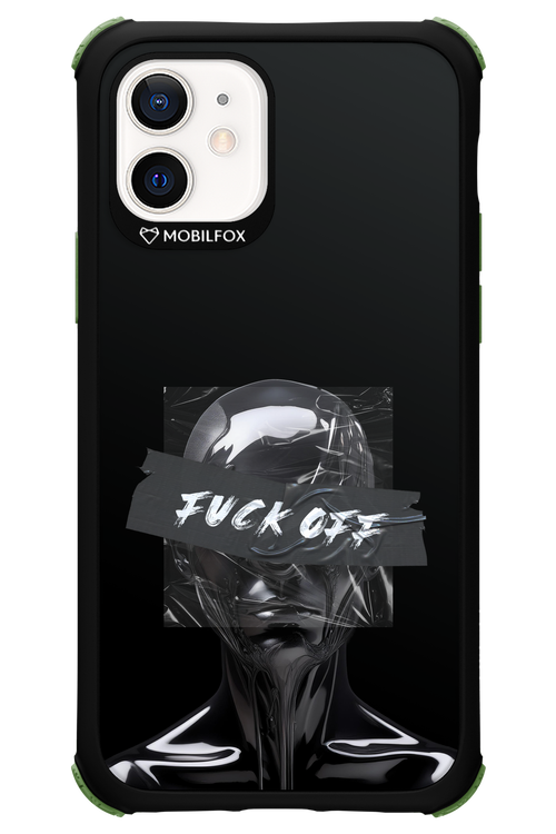 Fuck OFF 2.0 - Apple iPhone 12