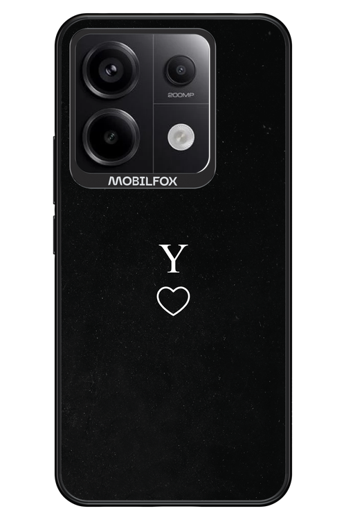 Y Black 2.0 - Xiaomi Redmi Note 13 Pro 5G