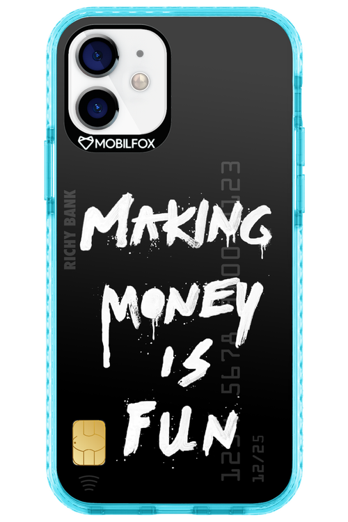 Funny Money 2.0 - Apple iPhone 12