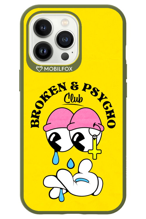 broken psycho 2.0 - Apple iPhone 13 Pro