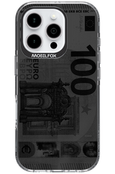 Euro Black - Apple iPhone 16 Pro
