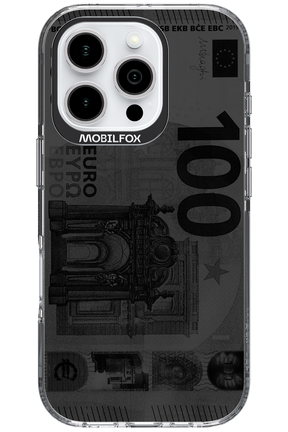 Euro Black - Apple iPhone 16 Pro