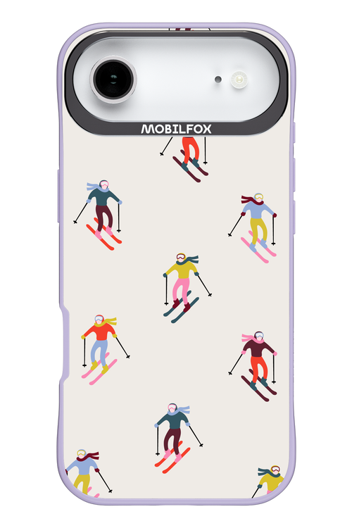 Snow Motion - Apple iPhone 17 Air