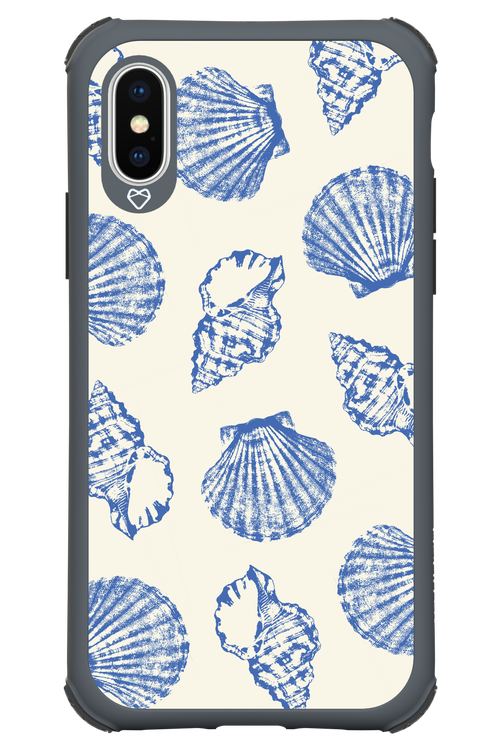 Shell Yeah! - Apple iPhone XS