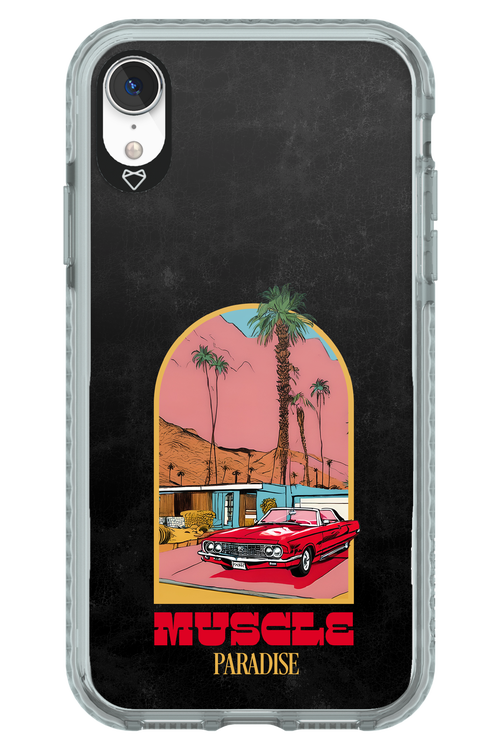Muscle Paradise - Apple iPhone XR