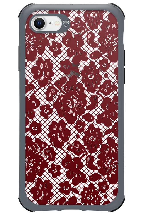 Lace Lover - Apple iPhone 8