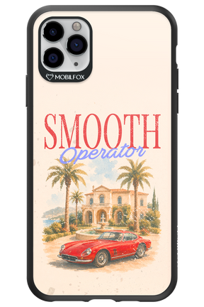 Smooth Operator 2.0 - Apple iPhone 11 Pro Max