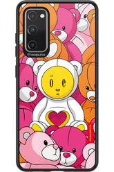 Loved Bear 2.0 - Samsung Galaxy S20 FE