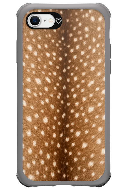 Fawn Dots - Apple iPhone 8