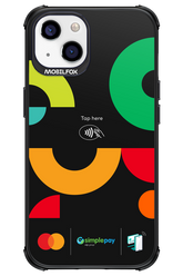 OTP EU Black - Apple iPhone 13