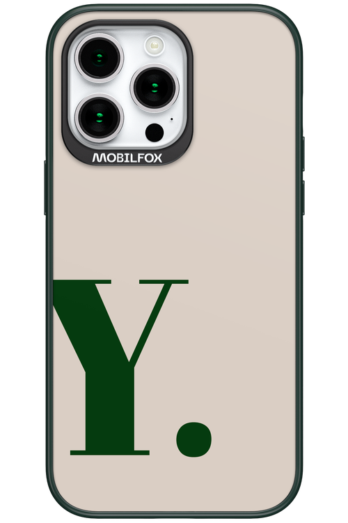 Y (Tennis Zone) - Apple iPhone 15 Pro Max