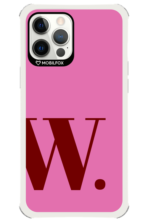 W (Sorbet) - Apple iPhone 12 Pro Max