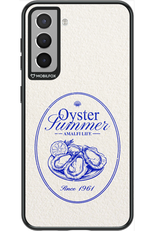Oyster Summer - Samsung Galaxy S21