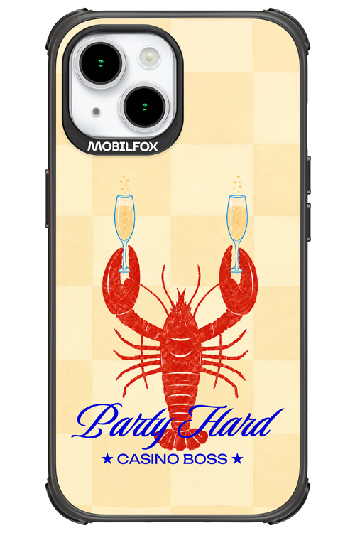Party Hard 2.0 - Apple iPhone 15