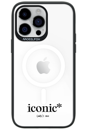 Iconic_ - Apple iPhone 14 Pro Max