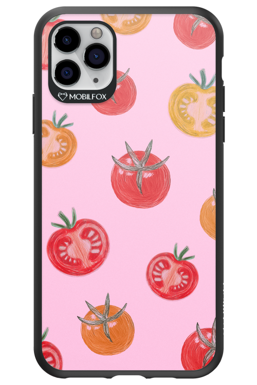 Cherry Tomato - Apple iPhone 11 Pro Max