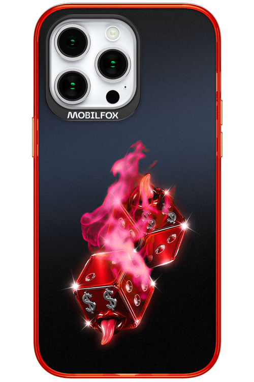 Lucky Thirsty 2.0 - Apple iPhone 15 Pro Max