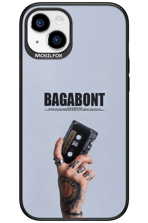 Bagabont Text 2.0 - Apple iPhone 15 Plus