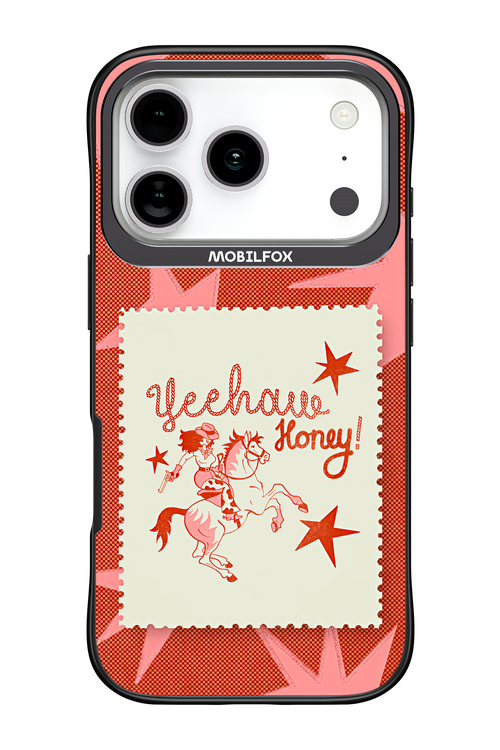 Yeehaw Honey 2.0 - Apple iPhone 17 Pro