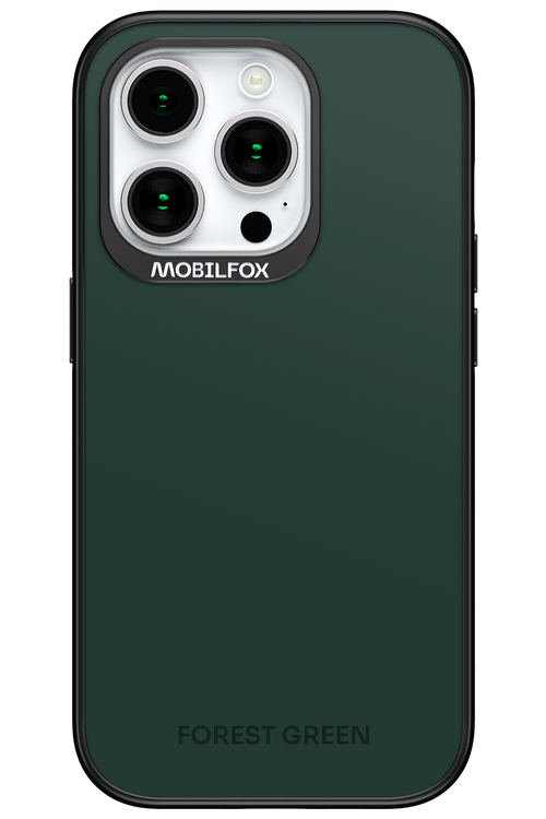 FOREST GREEN - FS3 - Apple iPhone 15 Pro
