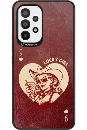 Lucky Gurl 2.0 - Samsung Galaxy A53