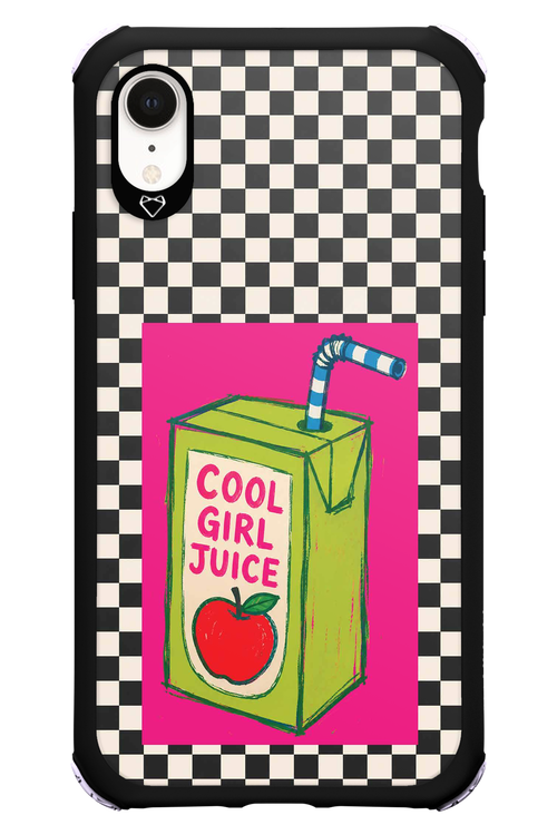 COOL GIRL JUICE 2.0 - Apple iPhone XR