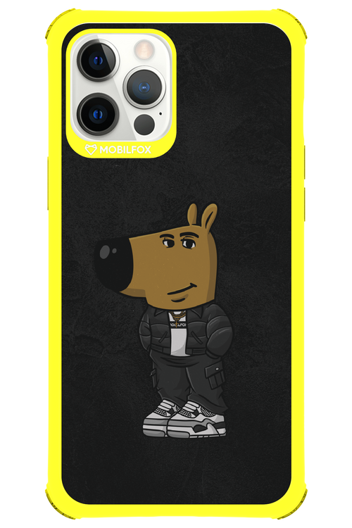 Chill Guy - Apple iPhone 12 Pro Max