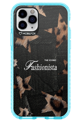 Iconic Fashionista - Apple iPhone 11 Pro