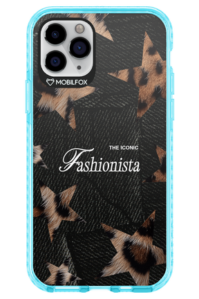 Iconic Fashionista - Apple iPhone 11 Pro