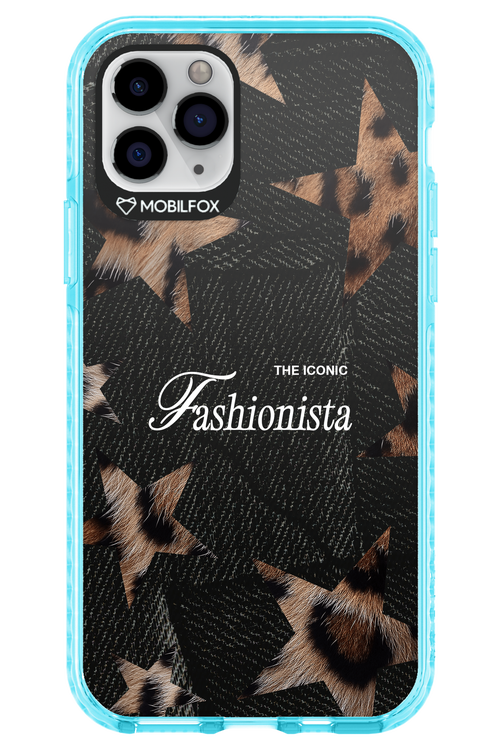 Iconic Fashionista - Apple iPhone 11 Pro