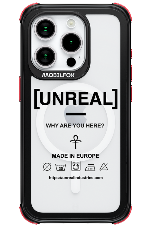 Unreal Symbol - Apple iPhone 15 Pro