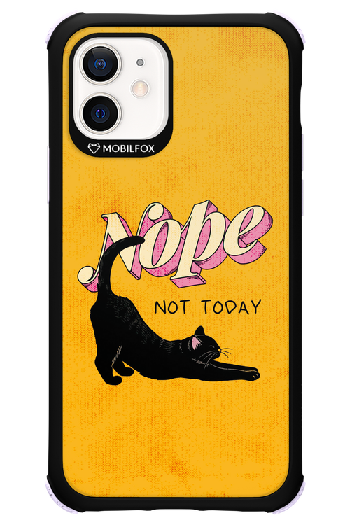 Nope, Not Today 2.0 - Apple iPhone 12