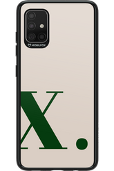 X (Tennis Zone) - Samsung Galaxy A51