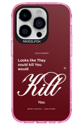 The Killer - Apple iPhone 14 Pro