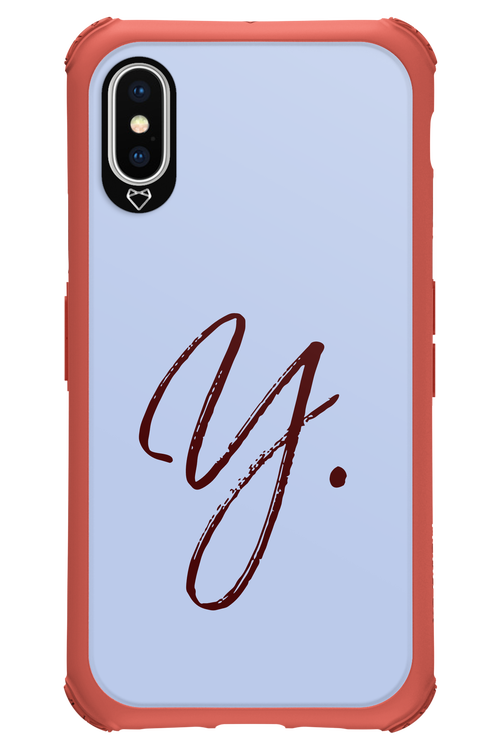 (Jellyfish Presso) Y 2.0 - Apple iPhone XS