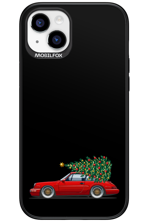 XMAS Car - Apple iPhone 15 Plus