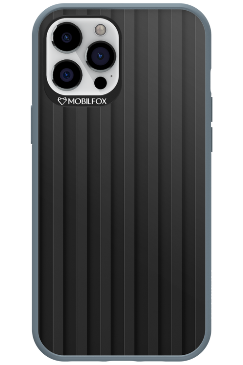 Black Stripes - Apple iPhone 12 Pro Max