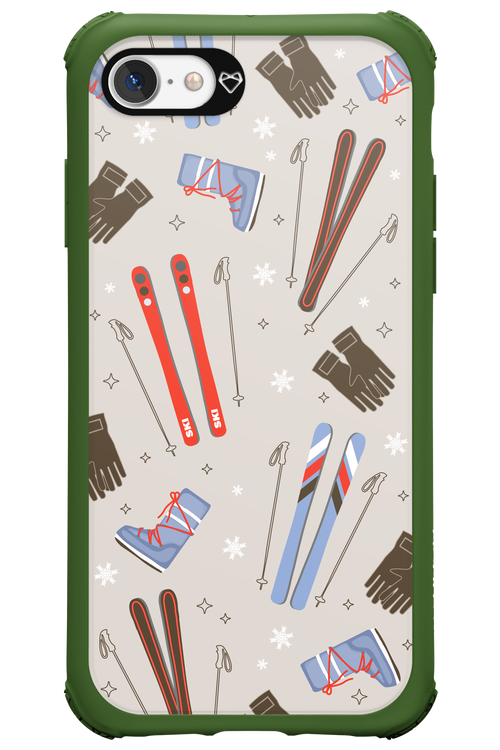 Ski Essentials - Apple iPhone 7