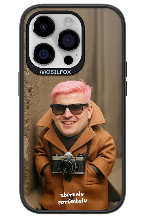 Zbirnelu - Apple iPhone 14 Pro