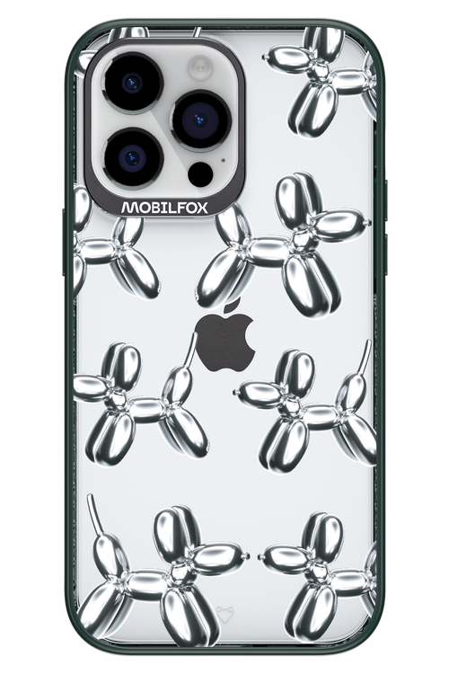 Balloon Dogs - Apple iPhone 14 Pro Max