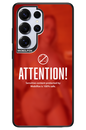 Attention 2.0 - Samsung S25 Ultra