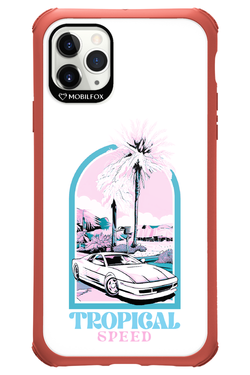 Tropical Speed - Apple iPhone 11 Pro Max