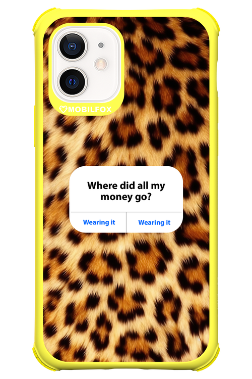 My Money 2.0 - Apple iPhone 12