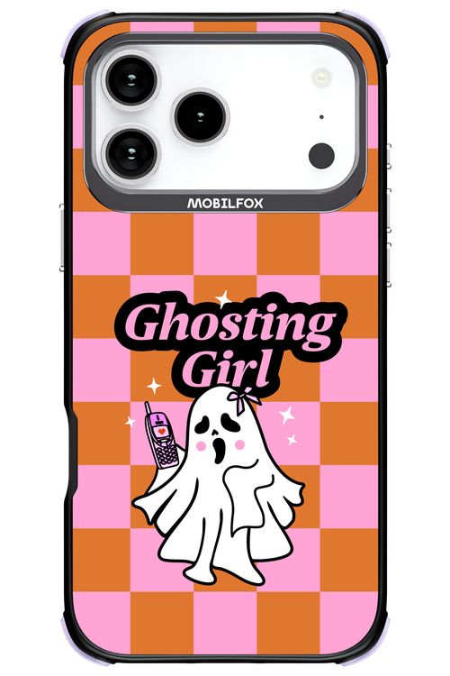 Ghosting Girl - Apple iPhone 17 Pro Max