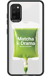 Matcha & Drama 2.0 - Samsung Galaxy A41